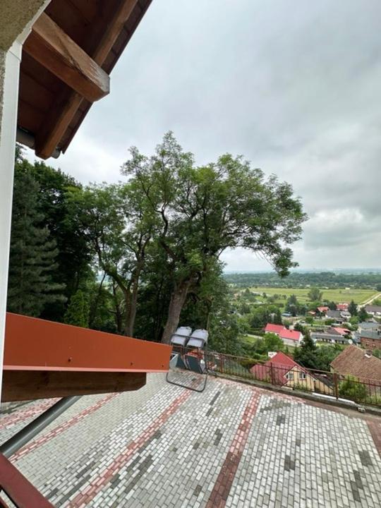 Apartament Bena Ze Zjawiskowym Tarasem Widokowym Chełmno المظهر الخارجي الصورة