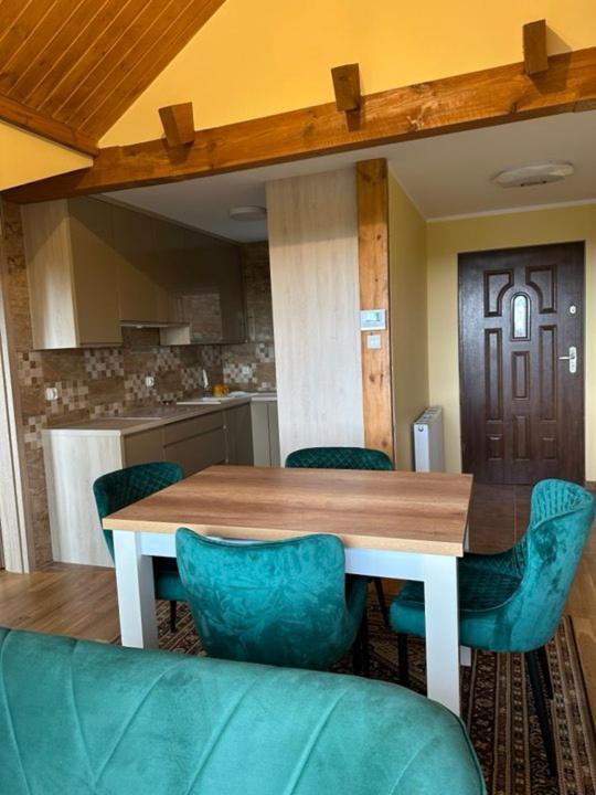Apartament Bena Ze Zjawiskowym Tarasem Widokowym Chełmno المظهر الخارجي الصورة