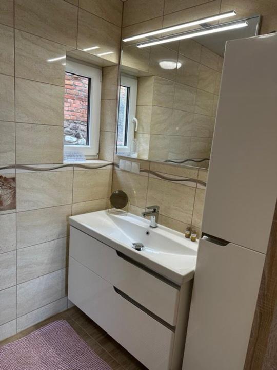 Apartament Bena Ze Zjawiskowym Tarasem Widokowym Chełmno المظهر الخارجي الصورة