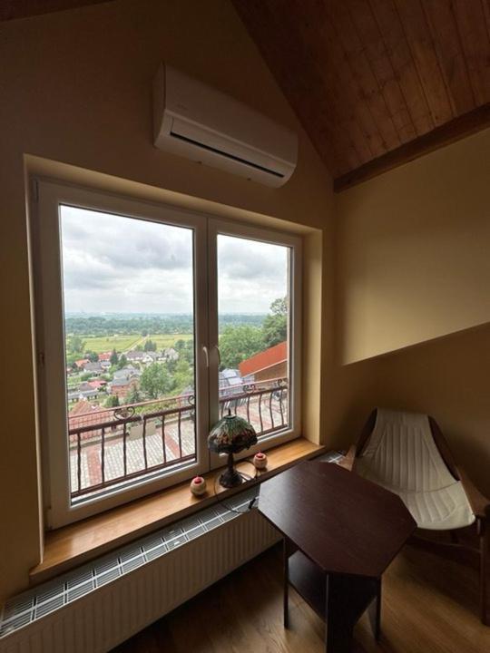 Apartament Bena Ze Zjawiskowym Tarasem Widokowym Chełmno المظهر الخارجي الصورة