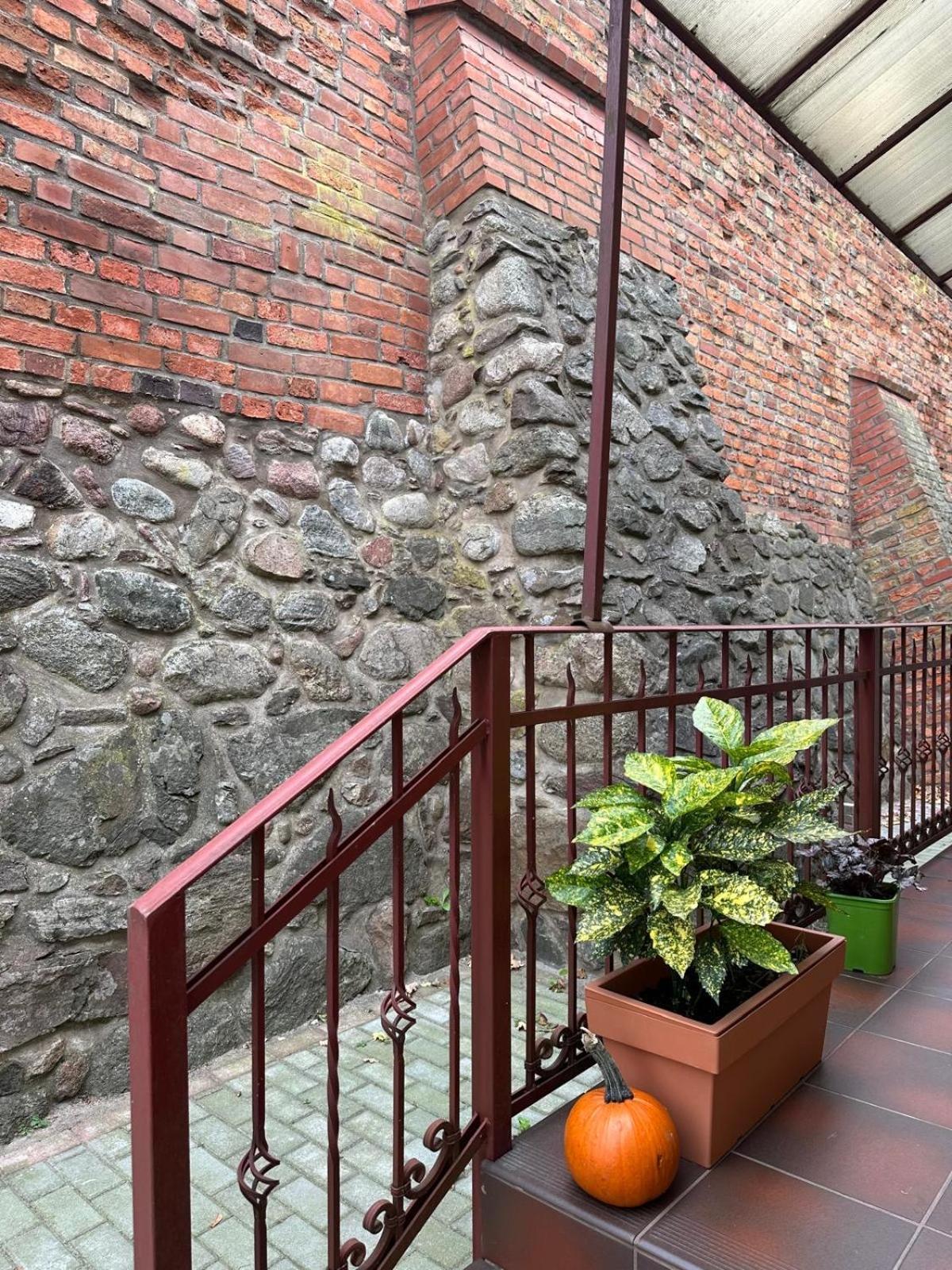 Apartament Bena Ze Zjawiskowym Tarasem Widokowym Chełmno المظهر الخارجي الصورة