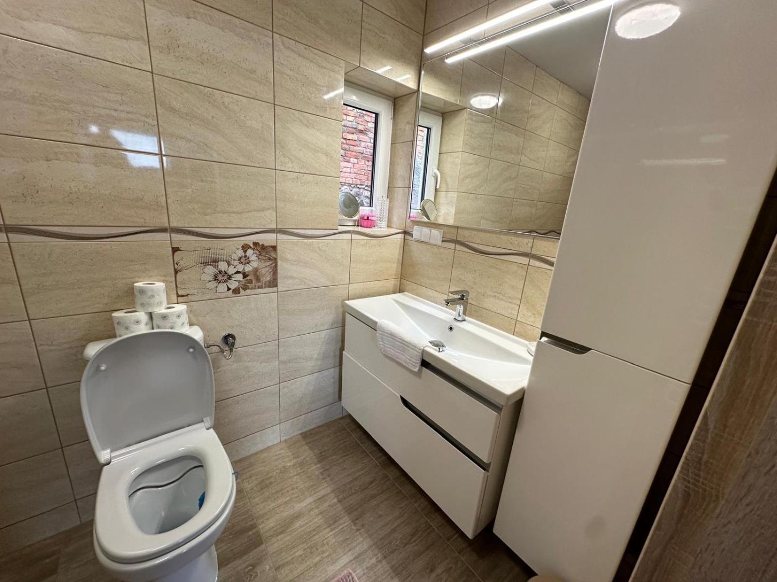 Apartament Bena Ze Zjawiskowym Tarasem Widokowym Chełmno المظهر الخارجي الصورة