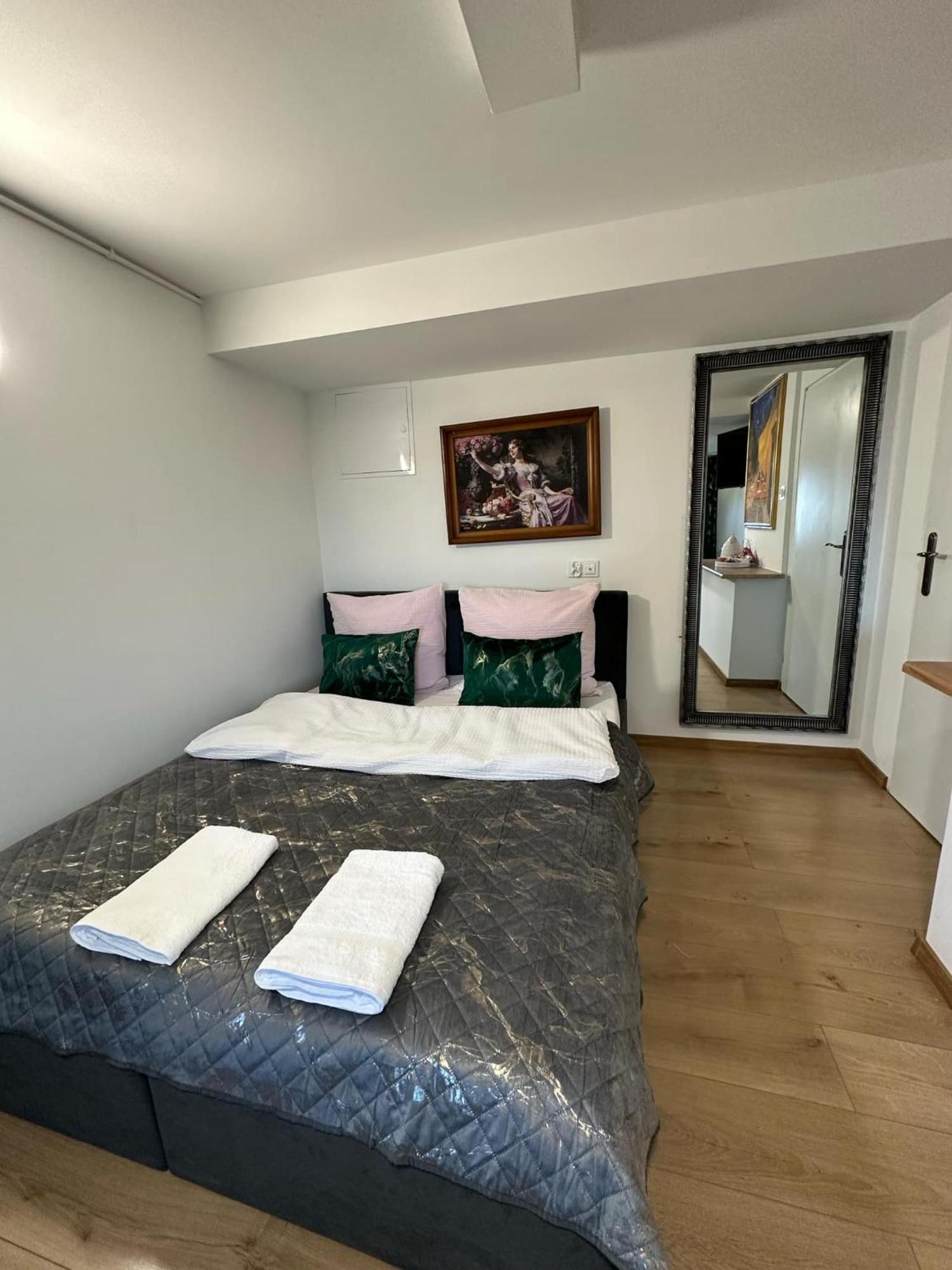 Apartament Bena Ze Zjawiskowym Tarasem Widokowym Chełmno المظهر الخارجي الصورة